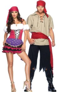 gypsy-couple-costume-for-halloween