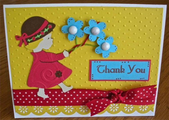 Handmade Thanksgiving Cards 7