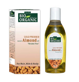 Indus valley almond oil for dark circles