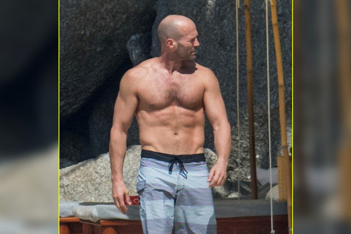 jason statham workout