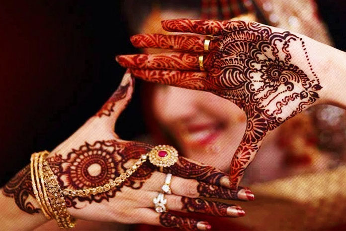 Karva Chauth Mehndi