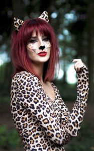 leopard-makeup-for-halloween