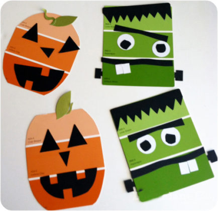 paint-chip-halloween-craft