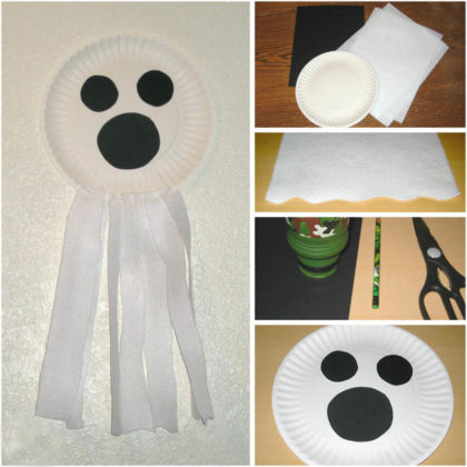 paper-plate-ghost-craft