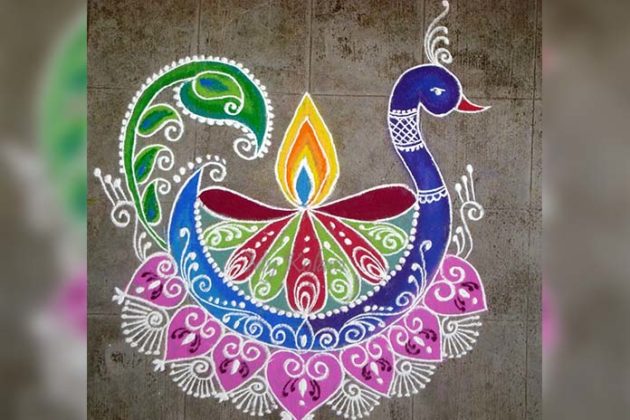 peacock-rangoli-designs-for-diwali-11