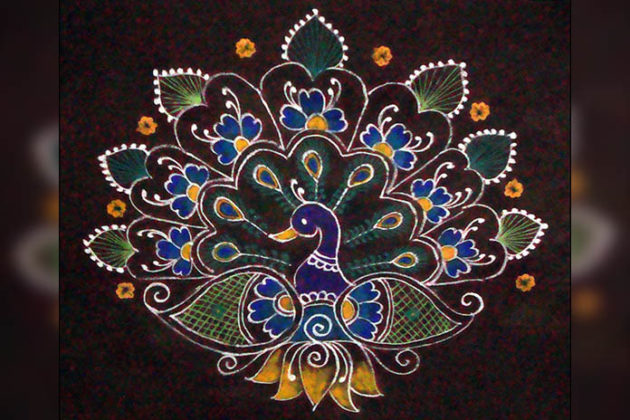 peacock-rangoli-designs-for-diwali-13