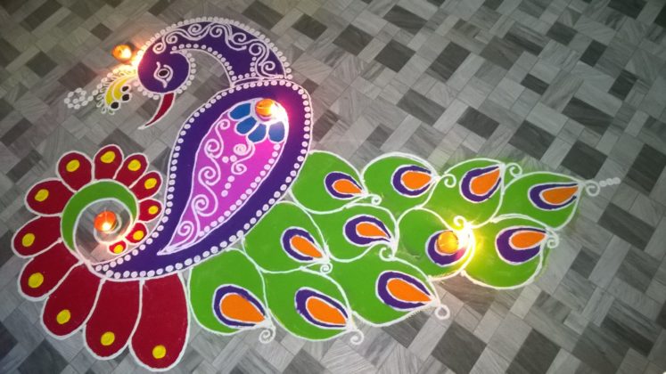 peacock-rangoli-designs-for-diwali-21