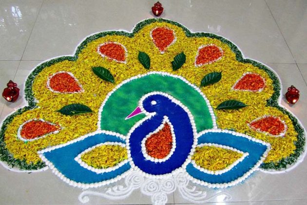 peacock-rangoli-designs-for-diwali-24