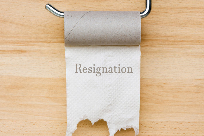 resignation-on-toilet-paper-hidden-in-a-sweet-pack-to-your-rude-boss