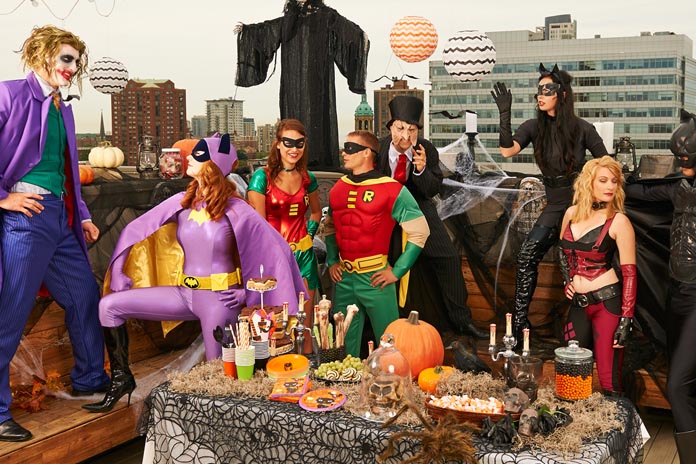superhero-halloween-party-theme