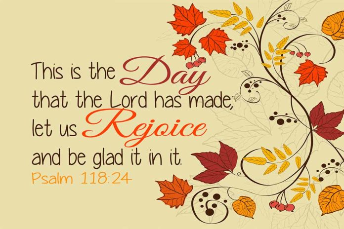 40 Blissful Thanksgiving Quotes That Will Melt Your Heart | LivingHours
