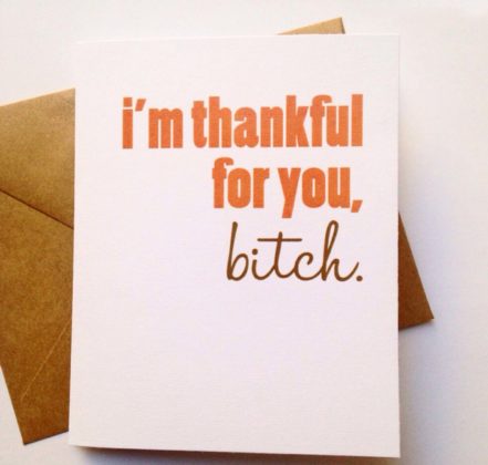 Thanksgiving Cards for Friends 3