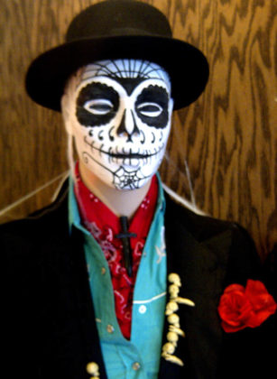 Day of the Dead Costumes 6