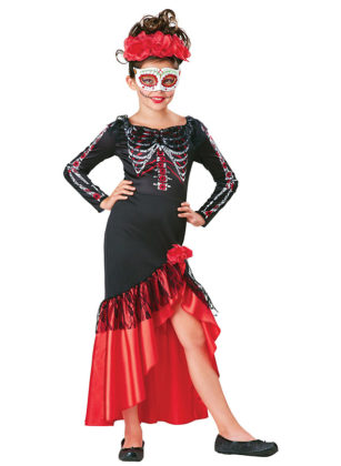 Day of the Dead Costumes 8