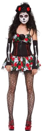 Day of the Dead Costumes 9