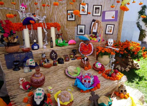 Day of the Dead Decorations 5