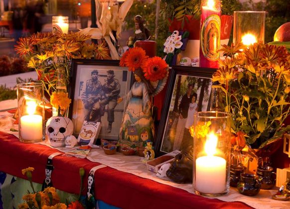 Day of the Dead Decorations 9