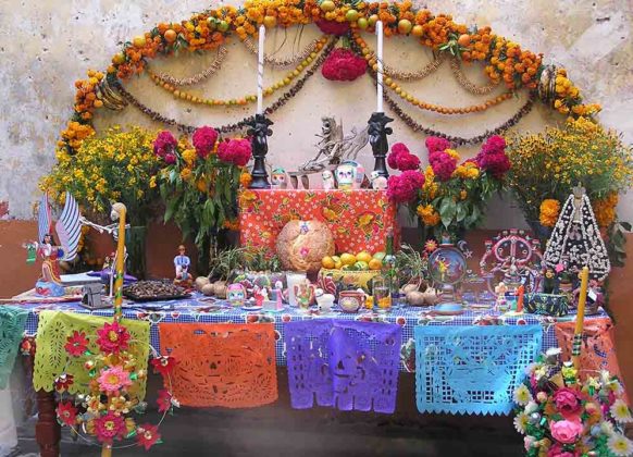 Day of the Dead Decorations 15