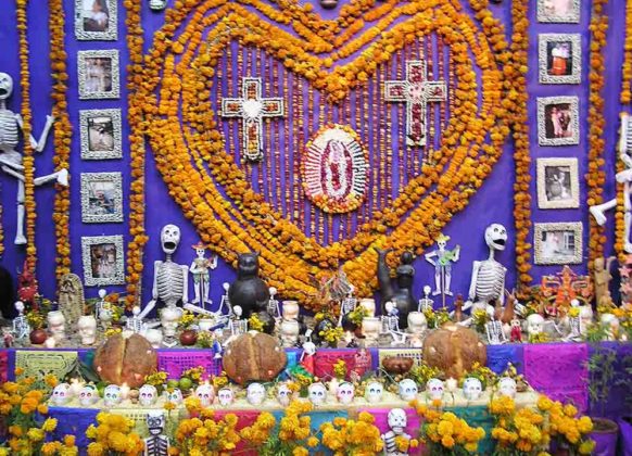 Day of the Dead Decorations 16