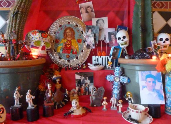 Day of the Dead Decorations 18