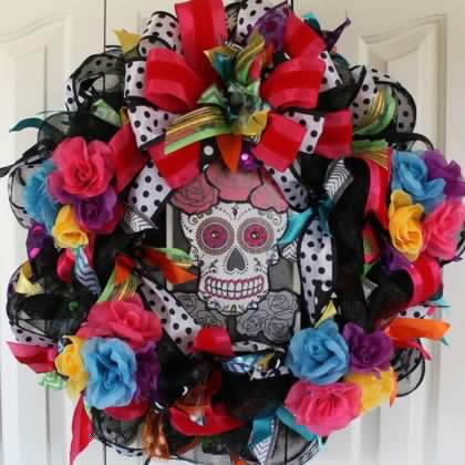 Day of the Dead Decorations 26