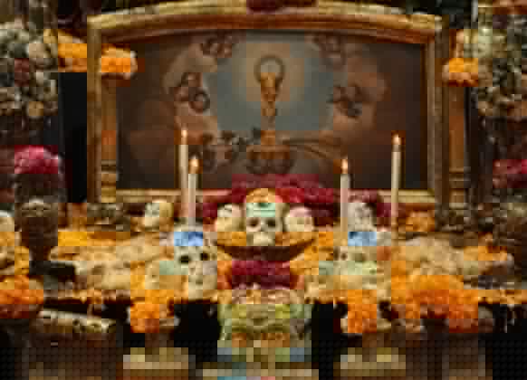 Day of the Dead Decorations 26