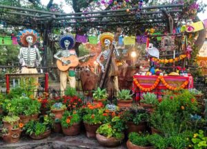 250+ Mind Blowing Ideas to Celebrate Day of The Dead Like Never Before