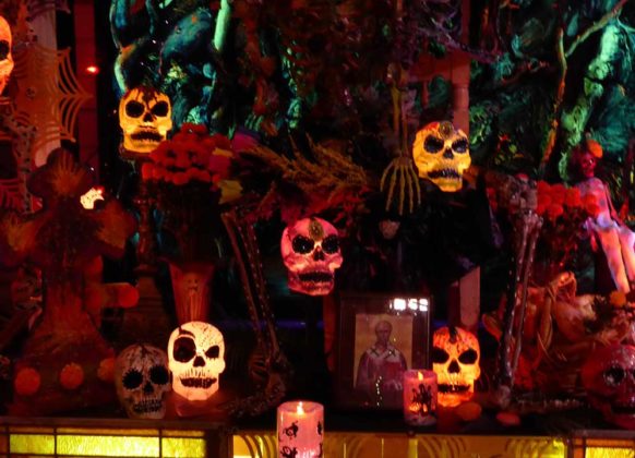 Day of the Dead Decorations 1