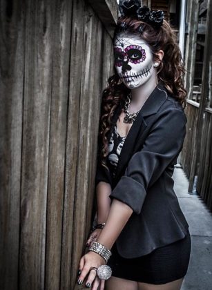 Day of the Dead Costumes 13