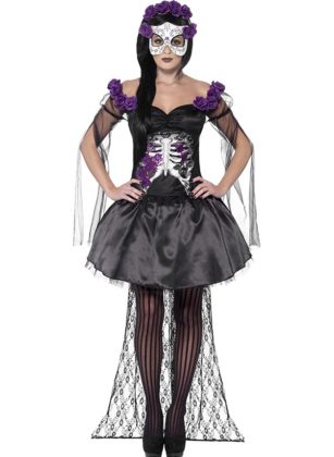 Day of the Dead Costumes 14