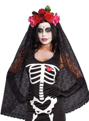 Day of the Dead Costumes 17