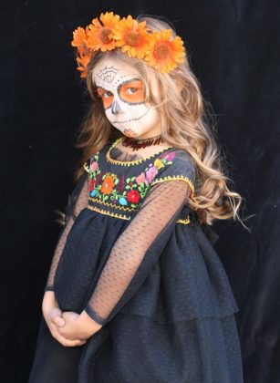 Day of the Dead Costumes 17