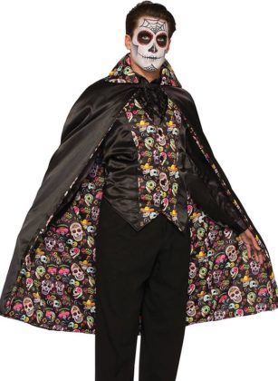 Day of the Dead Costumes 18