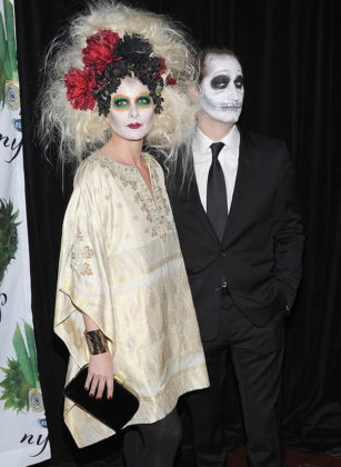 Day of the Dead Costumes 25