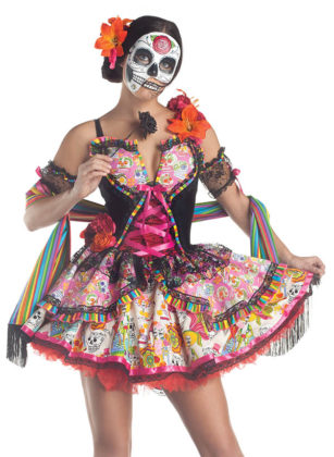 Day of the Dead Costumes