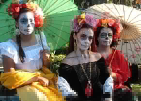 Day of the Dead Costumes