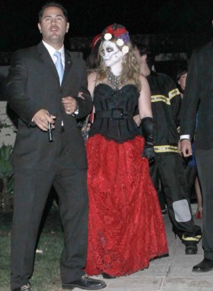 Day of the Dead Costumes 32