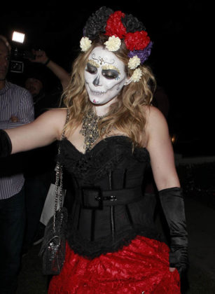 Day of the Dead Costumes 33