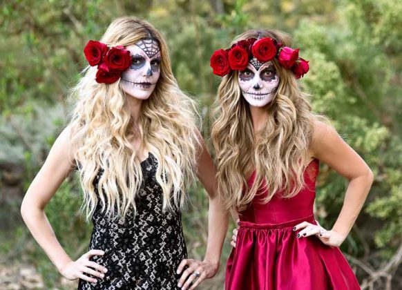 Day of the Dead Costumes 35