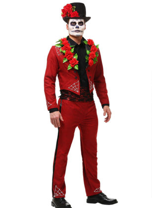 Day of the Dead Costumes 39