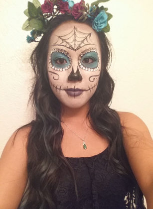 Day of the Dead Costumes 40