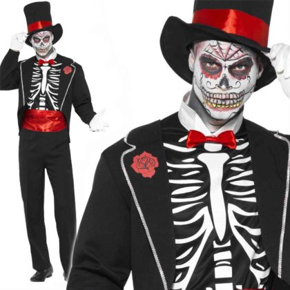 Day of the Dead Costumes 01