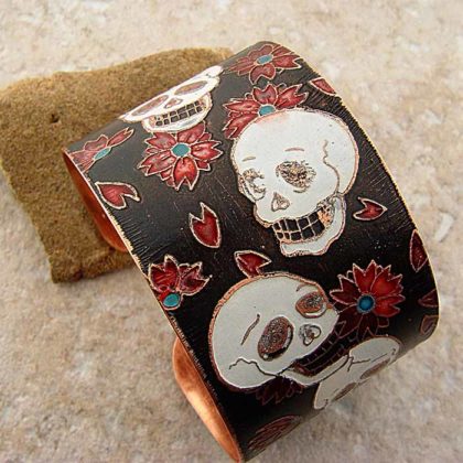 Day of the Dead Jewelry 29