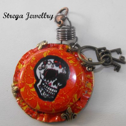 Day of the Dead Jewelry 30