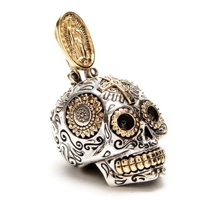 Day of the Dead Jewelry 38