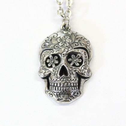 Day of the Dead Jewelry 39