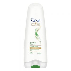 dove hair conditioner