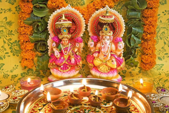 Vastu Mistakes of Diwali Puja