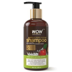 wow shampoo for black hair