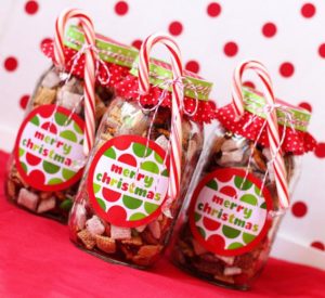 Christmas Candy Gift